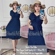 VIRAL ARABIC DRESS | ELSA POLKA SMALL ARABIC DRESS | ZEMMA ARABIC DRESS | ARABIC RAYON DRESS