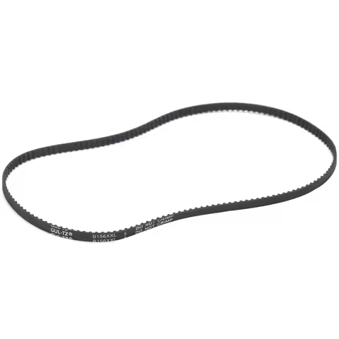 B156XXL Belt Length 51cm Width 5mm for SINGER 2250 2259 8280 Sewing Machine Parts