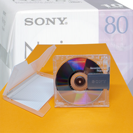 đĩa trắng MD sony mới 100% phong cách nghe nhạc kỷ niệm xưa hoặc có thể làm đồ vật sưu tầm 1 cái