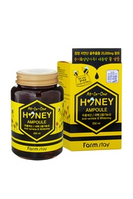 Farm Stay All-In-One Honey Ampoule Vitamin Moisture Royal Jelly Propolis Whitening Anti-aging Wrinkle Skincare Korean Cosmetics