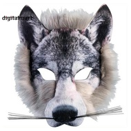 Therian Wolf Costume Wolf Ears
