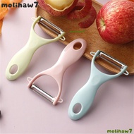 MOLIH Potato Peeler Home & Living Kitchen Gadgets Ceramic Planer