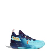 Adidas DAME 7 EXTPLY Men's Basketball Shoes - Blue