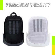 (NEW)School Bag Adidas Fashion Backpack Bag Outdoor Adidas Neo Bagpack Beg Adidas-Beg Bag Backpack B