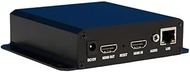 HDMI to Ethernet/IP/RTSP H.265 H.264 Video Encoder, for Live Streaming on Facebook/YouTube/Ustream/W