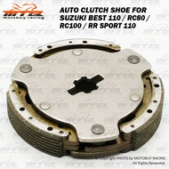 AUTO CLUTCH SHOE FOR SUZUKI BEST