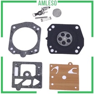 [Amleso] Carburetor Rebuild Kit for  4116 FS340 FS360 FS500 FS550 Brush Cutter