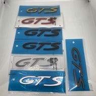 Suitable for Porsche Cayenne Car Logo Panamera English Logo Cayenne Logo GTS Turbo Tail Logo 4