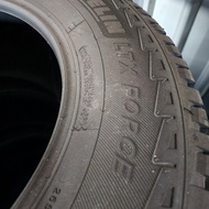 (Year 21) Michelin LTX Force 265/65R17 Inch Tayar Tire (FREE INSTALLATION/Delivery) SABAH SARAWAK Hilux Ranger Navara