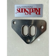 Turbo gasket daihatsu mira move turbo l5 l9  jbdet stainless steel 000631