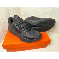 PRECISION 6 ALL BLACK PREMIUM QUALITY OEM BASKETBALL SHOES with FREE SOCKS