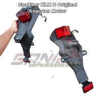 Spakbor KLX S Ori Slebor Belakang D-Tracker Old Original Copotan Motor