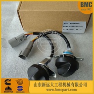 Tersedia Tombol Pendikit Penggali Shantui J213-96BA-010000 Bahagian Penggali Shantui SE220