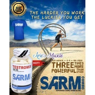 Testro-Mix Sarms 3 in 1 Hard Lean Muscle