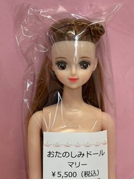 licca城堡  瑪麗 Mari Licca castle Jenny娃娃 珍妮娃娃