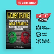 Argument Structure - Hardback - English - 9781647483937