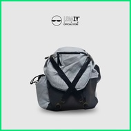 ✰ ┓ ◳ LEGAZY Pasan 2.0 Pilak Limited Edition Baybayin Backpack for Men and Women Laptop Backpack