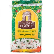 INDIA GATE SELLA BASMATI RICE