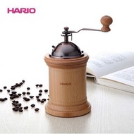 Hario 復古木質手搖磨豆機 Coffee Grinder