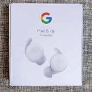 全新白色Pixel Buds A-Series