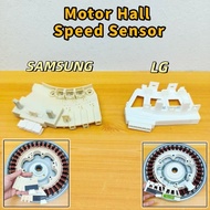 YeeFixx 【 Washing Machine Parts 】Hall Sensor Rotor Position Sensor For Direct Drive (DD) Inverter Mo