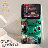 CASE OPPO A53 A33 2020 A1K A37 A37F A15 A15S A57 A16 A7 A31 A17 A60 A98 A78 A58 A53 A33 A9 A5 A3S A7