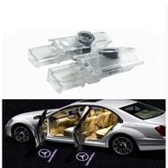 [2025NEW] Adapt to Benz Welcome Light R-Class ML glk Laser Projection Light led Door Light Car Decor