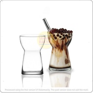 Gelas Mocca/Gelas Cafe Gelas Carafe Citinova 450ml 4 pcs