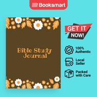 Bible Study Journal - Paperback - English - 9781649442963
