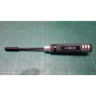 RC TOOLS, Box/Nut Drivers