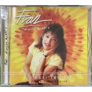 FRANCISSCA PETER (FRAN Alunan Mesra) - Koleksi Terbaik (Sekadar Di Pinggiran) 1999 WARNER MUSIC ORIG