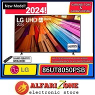LG 86UT8050PSB Smart TV LG 86" 4K UHD TV 86 inch 86UT8050