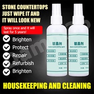 Tile Repair Quartz Stone Brightening Renovation Scratch Remover Countertop