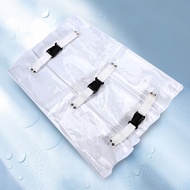 Dental Plastic Clear Protector 1Pcs With Protective Elastic Straps Transparent Dental Chair Seat Cov