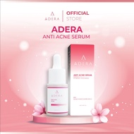 Adera Serum Anti Acne Face Serum for Cleansing Acne and Stubborn Facial Blemishes Ori Adera Skincare