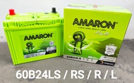 [ Installation Provided ] 55B24L / R | 60B24L | NS60S | NS60L ] Amaron Hi Life (FLO) | Car Battery B