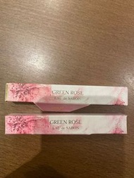 Sabon Green Rose 香水