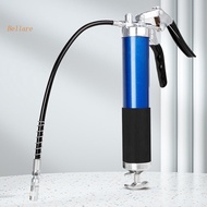{Ready Now} Manual Grip Grease Gun 6000-7000 PSI 400CC Greasing Injection with Flexible Hose [Bellare.sg]
