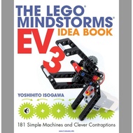 The LEGO MINDSTORMS EV3 Idea Book 181 Simple Machines and C