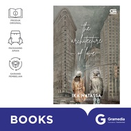 THE ARCHITECTURE OF LOVE (ENGLISH)