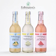 Folkington's Sparkling Drinks Bottle 330ml [AMBIENT]