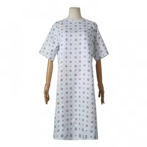 Eleven Cosplay Laboratory Dress Nightgown For Women Girls Costume Kids Cosplay 11 Role Playing Outfi