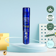 Keo Xịt Tóc Siêu Cứng KOZIN Restyles Màu Xanh Tạo Kiểu Tóc Giữ Nếp Tóc Tự Nhiên Bóng Mượt - Chai 420