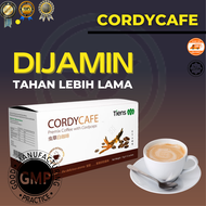 COFFEE STRONG MAN / ORIGINAL LULUS KKM / CORDY CAFE SPECIAL FOR COFFE LOVER KOPI SIHAT JAGA KESIHATAN MURAH SE-MALAYSIA ( pakej 1 box)
