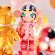 MEGA SPACE MOLLY100%   Molly Anniversary series astronaut   MOLLY V3 Blind Box Handmade MEGA SPACE V