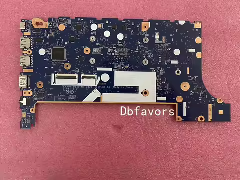 Motherboard For Lenovo ThinkPad E15 Type 20RD 20RE Laptop Mainboard I5-10210U UMA NM-C421 5B20S72223