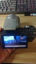 小瑕疵見說明SONY NEX-5 單眼數位相機+鏡頭sel1855 E 18-55 mm F3.5-5.6 OSS