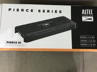 現貨出清價全新品Altec PIERCE S1旗艦級 S1 單聲道重低音專用擴大機 D類 非MOREL FOCAL