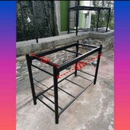4ft aquarium stand 4kaki x 18inch