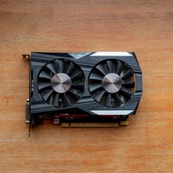 Zotac GeForce GTX 1050ti 4GB DDR5 128Bit